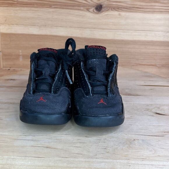 Jordan 14 Retro Last Shot Toddler Athletic Sneaker Shoes Size 7C - Picture 3 of 10